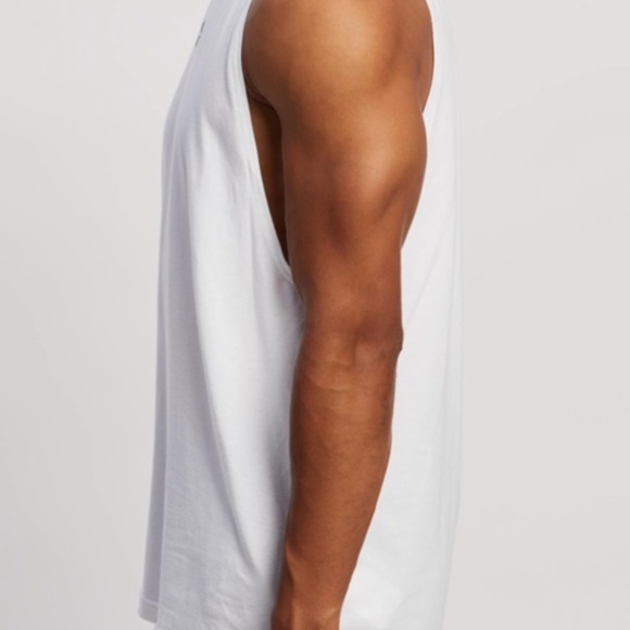 UNDER ARMOUR Baseline Cotton Tank - Size S. - Picture 5 of 15